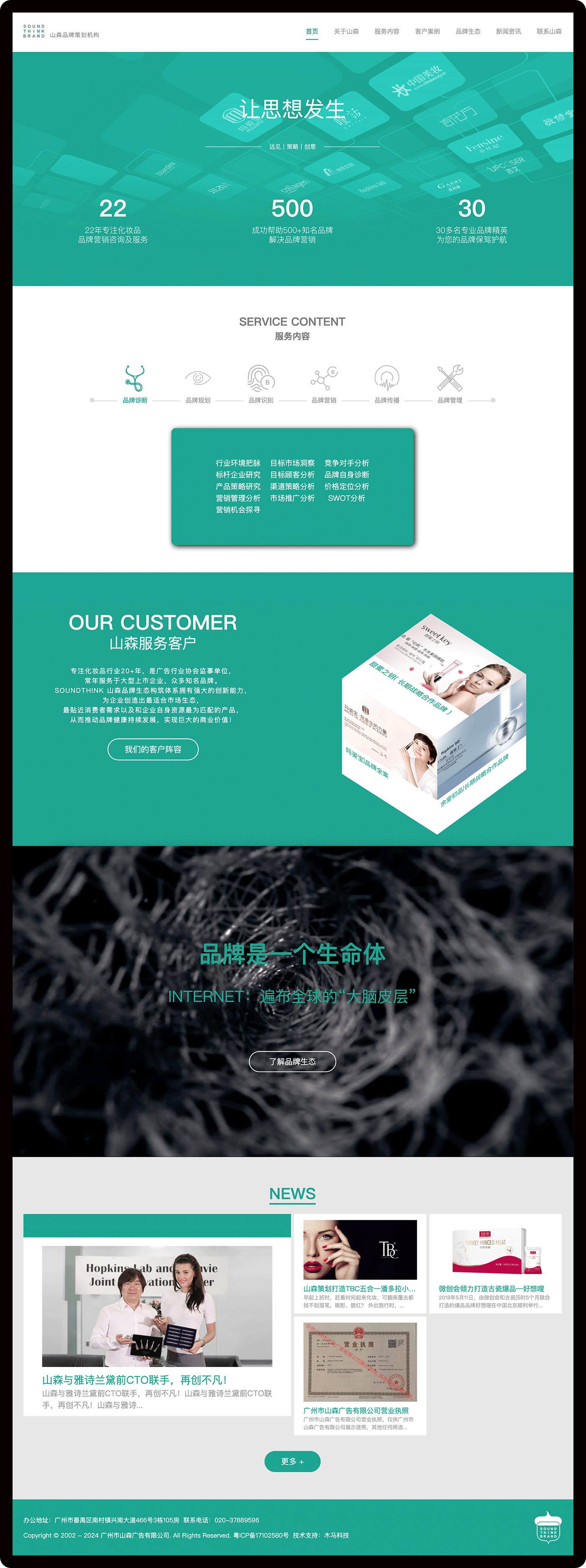 化妆品品牌策划公司 - pic1